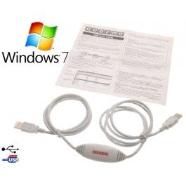 Windows 7 Driverless Data Transfer Cable
