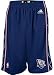 New Jersey Nets Replica Road Adult Practice Shorts - XL