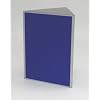 Tall triangular Plinth