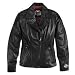 H-D Women's Spirited Leather Jacket MD