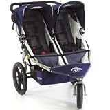 BOB Revolution Duallie Stroller Navy