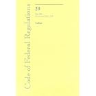 Code of Federal Regulations, Title 29, Labor, Pt. 1926, Revised as of July 1, 2009 by Office of the Federal Register (U.S.)