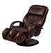 Human Touch HT-7120 Robotic Massage Chair, Dark Chocolate Leather