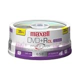 8X Double Layer Write Once DVD+r