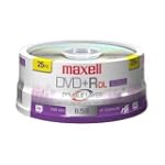 8X Double Layer Write Once DVD+r