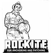 D.O. Smith 16622 Anchor Cement 5 lb. box Rockite expansion cement