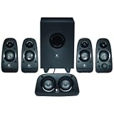 Logitech Z506 5.1 Speaker System - 75 W RMS. Z506 5.1CH SURROUND SOUND SPEAKER SPKR. 20 kHz - 150 W PMPO