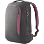 Belkin F8N078-SGF-DL 17-Inch Energy Collection Slim Backpack (Gray/Flamingo Pink)