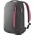 Belkin F8N078-SGF-DL 17-Inch Energy Collection Slim Backpack (Gray/Flamingo Pink)