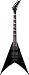 Jackson KVXMG King V X Series Electric Guitar Black