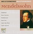 Mendelssohn - Masterworks