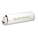 BURG ZEITUNGS- ROLLE BRAUN 800