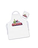 University of Arizona Wildcats Apron & Mitt Set