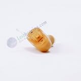 Class-D Amplifier in the Ear mCIC Invisible Hearing Aid @Right Tactear10