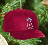 Los Angeles Angels of Anaheim Baseball Cap Ornament