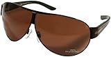 DAVIDOFF - 97308355. Designer Sonnenbrille aus dem Luxus Segment. 100%UV Schutz, entspiegelte Verglasung. Inklusive Brillencase