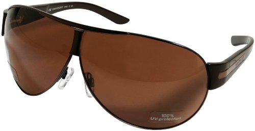 DAVIDOFF - 97308355. Designer Sonnenbrille aus dem Luxus Segment. 100%UV Schutz, entspiegelte Verglasung. Inklusive Brillencase