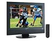 SuperSonic 13.3 Inch Digital Widescreen LCD TV w/ Built-In Digital TV Tuner, Full Function Remote Control & AC/DC Adapter