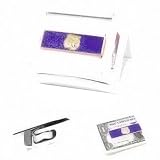 LSU Tigers Money Clip