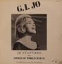 G.I. Jo: Jo Stafford Sings Songs Of World War II [VINYL LP] [MONO]