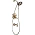 Delta T17494-CZ-I Linden Monitor 17 Series Tub and Shower with In2Ition Two-In-One Shower, Champagne Bronze