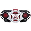 Sony CFDG700CP CD Boombox Radio Cassette Recorder