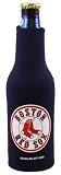 BOSTON RED SOX BOTTLE SUIT KOOZIE COOLER COOZIE