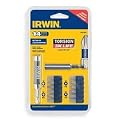 IRWIN 3057024 Torsion 14-Piece QUICK CHANGE Magnetic Drive Guide Bit Set