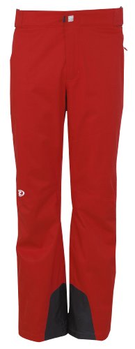 Ziener Herren Skihose TERMIZ, new red, 50, 114207_589 Preisvergleich