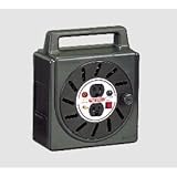 ハタヤリミテッド コードリール NJ-II 10m SNJ-101KE