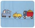 The Dream Bag Blue Baby Sleeping Beep Beep 6-18 Months 2.5 Tog