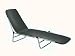 Garden Recliner Chair NEW BEAUTIFUL TEXTOLINE FOLDING GARDEN SUN LOUNGER RECLINER CHAIR