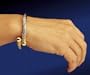 Bracelet - Magnetic , 1 ea
