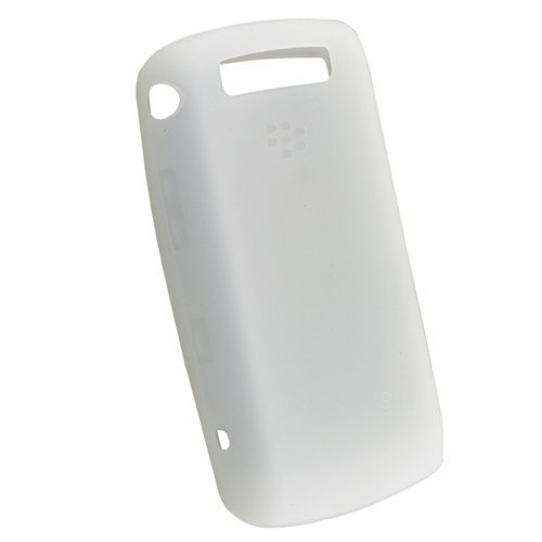 NEW OEM Blackberry Storm 2 9520 9550 Skin Case White