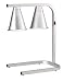 Adcraft HL-2 Dual Heat Lamp Food Warmer