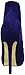 Luichiny Women's Ka Melia Platform Pump