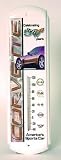 Corvette 50th Anniversary Thermometer - B000H778JW