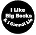 I Like Big Books & I Cannot Lie 1.25