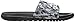 adidas Performance Men's Voloomix Camo Slide Sandal,Black/White/Vista Grey,9 M US