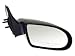 89-94 GEO METRO MIRROR RH (PASSENGER SIDE), Manual (1989 89 1990 90 1991 91 1992 92 1993 93 1994 94) GM46R 15637916