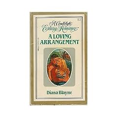 A Loving Arrangement (Candlelight Ecstasy No 113)