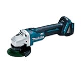 マキタ:100ミリ充電式ディスクグラインダ 本体のみ GA404DZ
