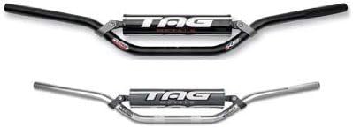 Tag Metals X5 Silver Handlebars - CR Lo 7900-08
