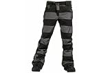 08-09モデル BURTON(バートン) スノーボード ウェア「RONIN ROCKET PNT」TRUE BLACK STRYPER サイズL【30%OFF】