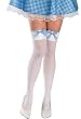 Country Girl Thigh Highs Perfect to complete our Sexy Dorothy Costumes