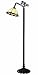Z-Lite Z10-39BR 1 Light Bridge Lamp in Chestnut Bronze