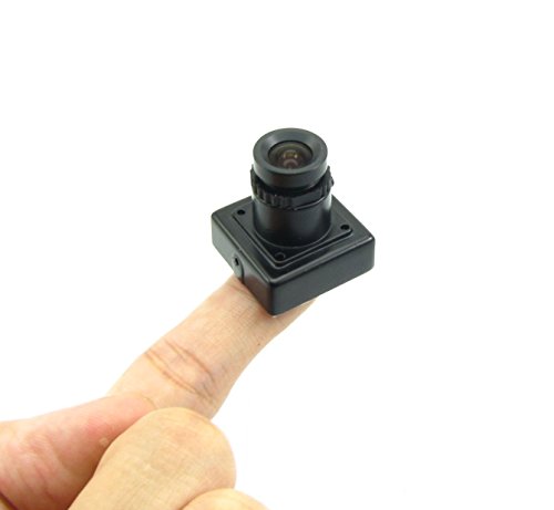 DIY 0.001 FPV Starlight 3D-DNR Sony CCD SecurityCamera2000 650TVL IR Sensitive Mini Camera