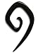 2 SHAPED BODY PIERCING EXPANDER EARRING EAR RING EARING