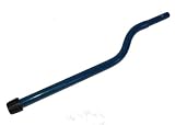 Middle Metal Detector Shaft Assembly Blue X-Terra 50