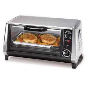 Black & Decker TR0964 Stainless Steel Toaster Oven Broiler